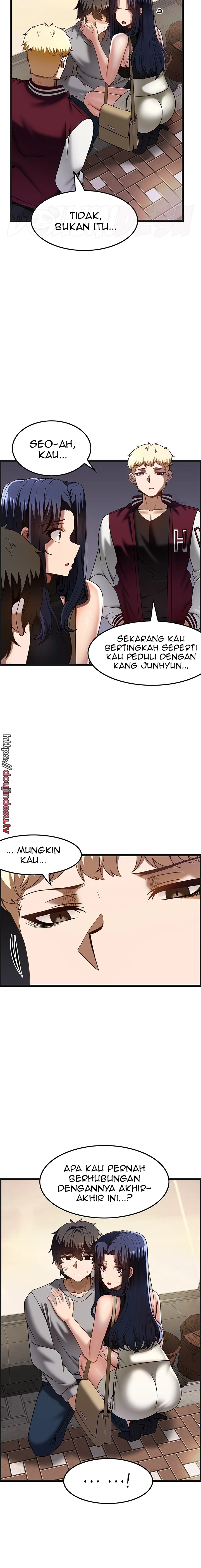 Too Good At Massages Chapter 39 - Page 9
